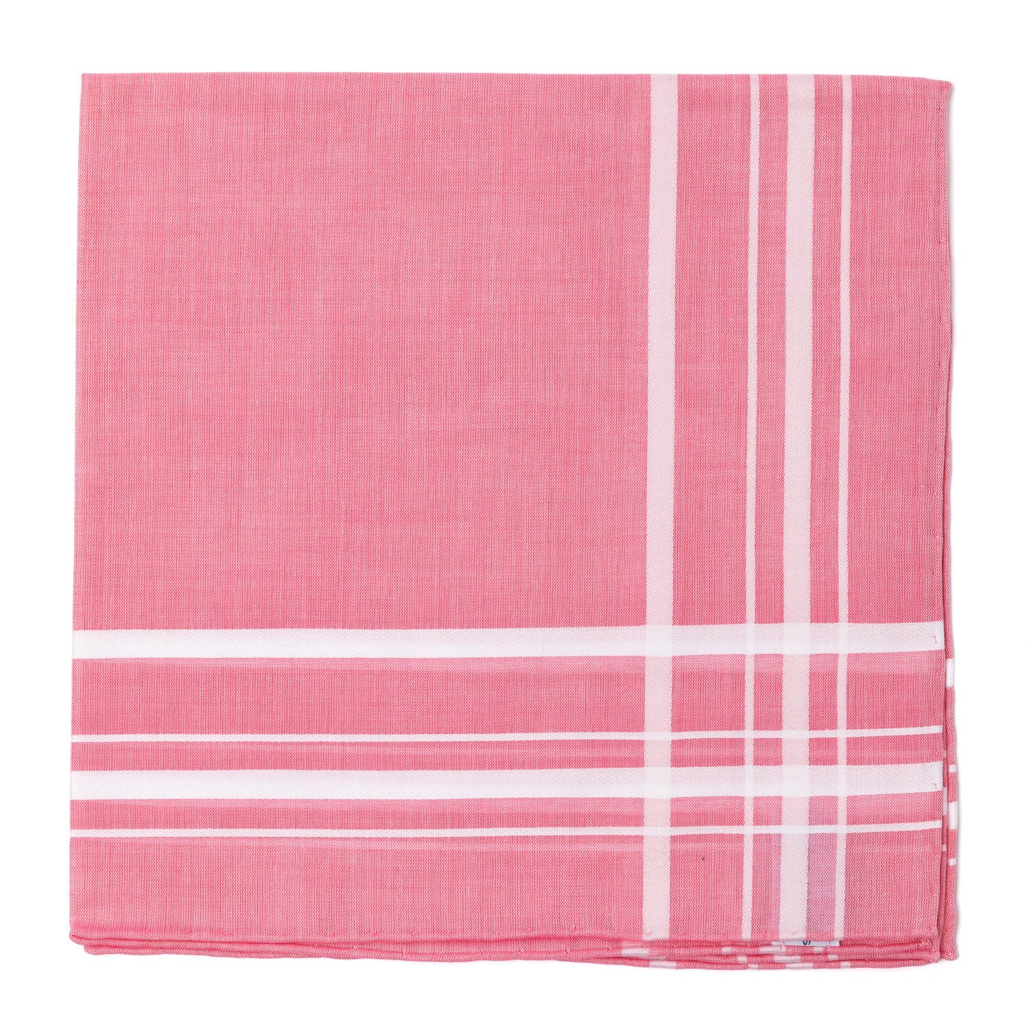 Handkerchief "Sonate" made of fine Cotton - hand-rolled